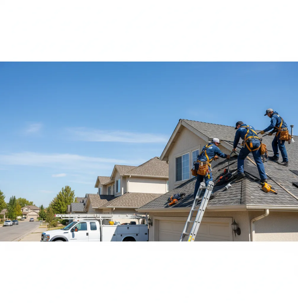 Flat Roof Repair in North Windham, CT